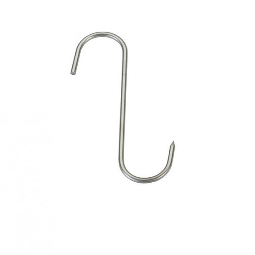 Gancho Carnicero Inox 5mm 160 Mm 2