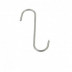 Gancho Carnicero Inox 5mm 160 Mm 2