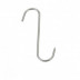 Gancho Carnicero Inox 5mm 180 Mm 2