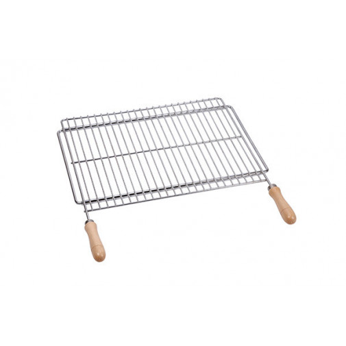 Parrilla Barbacoa Extensible 70x40 Cm 5