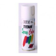 Esmalte Electrodomesticos Brillante Titan Blanco Spray 200ml