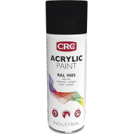 Pintura Aer Acr. Negro Satinad 400 Ml 2