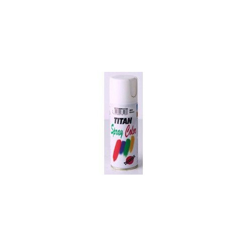 Esmalte Electrodomesticos Brillante Titan Blanco Spray 400ml