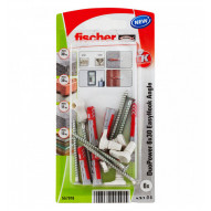 Taco Duopower T+alcayata Nv 6u 6x30 Mm