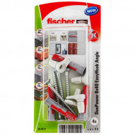 Taco Duopower T+alcayata Nv 4u 8x40 Mm