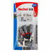 FISCHER BLISTER 6 ALCAYATAS DUOBLADE EASYHOOK 557919