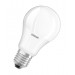 OSRAM LED STAR CLASSIC A Bombilla LED , Casquillo E27 , 4000 K , 8,50 W , Equivalente a 60W , mate , Blanco frío