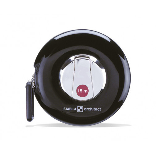 Cinta Metrica Acero Cerrada 30 M