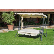 Balancin Cama Acero 21x12x16dm 2