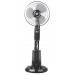 Ventilador Clima 40cm Pie Sonedas Nebula1 Nebuliz.3lt 75w-3v