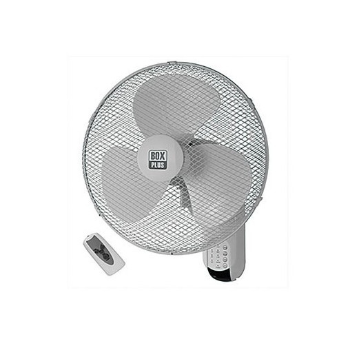 Ventilador Clima 40cm Pared Box Plus Blanco 50w 9703645