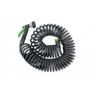 Manguera Riego 15mt Espiral Nt Pl 9707984