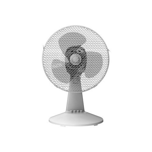 Ventilador Clima 30cm Sobrem Sonedas Bl 35w 9712121