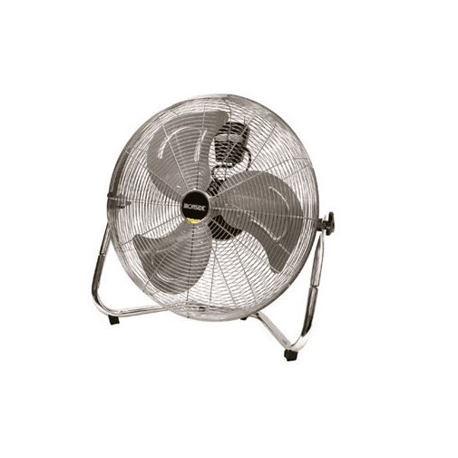 Ventilador Clima 30cm Suelo Ironside 40w 9694974