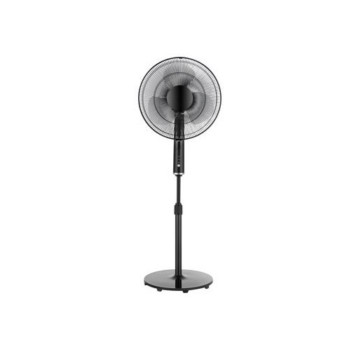 Ventilador Clima 40cm Pie Sonedas Ne Con Mando 30w 9712083