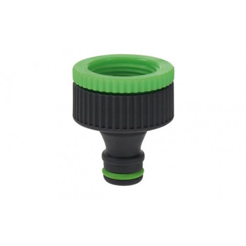 Adaptador Riego Rap 1"-3/4" Pl Nt 1 Pz