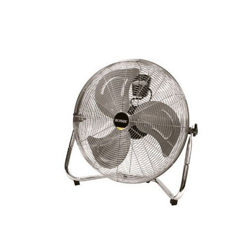 Ventilador Clima 50cm Suelo Ironside 120w 9694976
