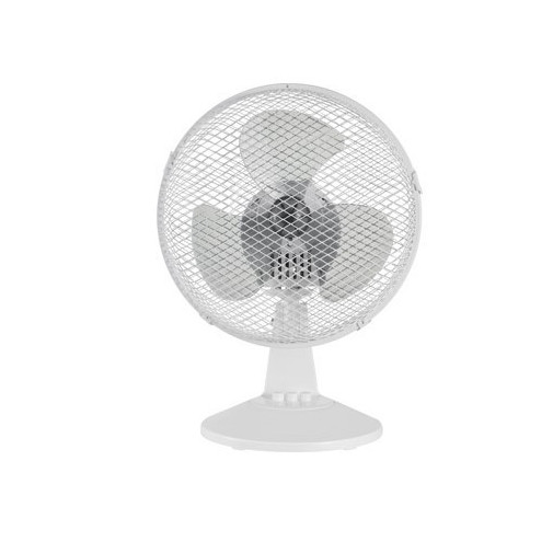 Ventilador Clima 23cm Sobrem Sonedas Bl 20w 9712113
