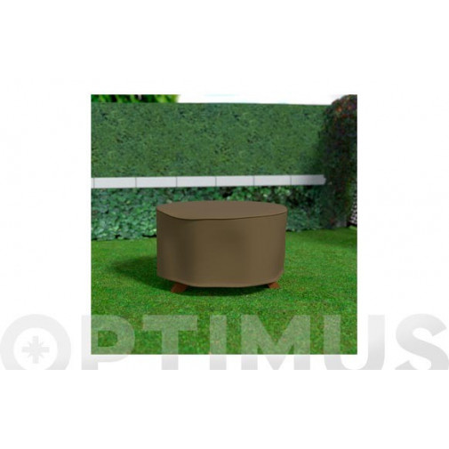 Funda Mesa Redonda Vison 125 X 125 X H 70
