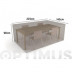 Funda Mesa Rectangular + 4 Sillas Vison 225 X 145 X H 90