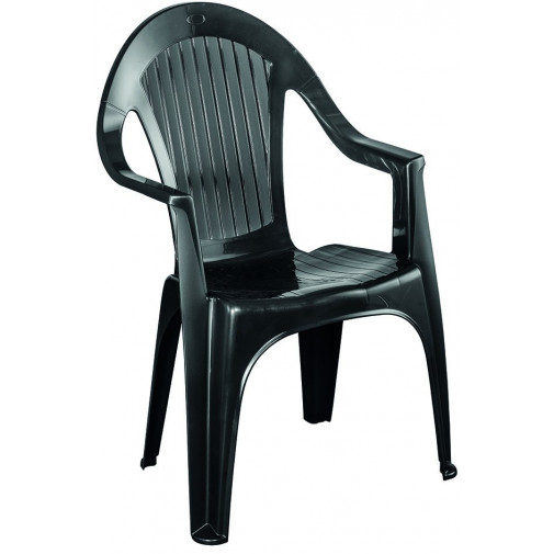 Sillon Monobloc Napoli Antracita