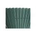 Cañizo Sintetico Pvc Plasticane Oval 1 X 3 M Verde