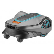 Robot Cortacesped Bateria Sileno Live 750 M2