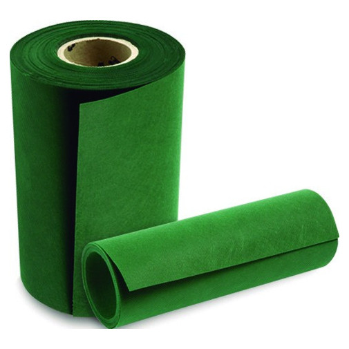 Banda De Solape Verde 0.3 X 10 M