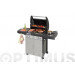 Barbacoa A Gas 3 Quemadores + Hornillo Classic Ls Plus 9.600