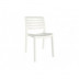 Silla Polipropileno Wind Blanco