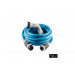 Manguera Extensible Ikon Azul Hasta 15 M Con Accesorios