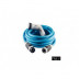 Manguera Extensible Ikon Azul Hasta 15 M Con Accesorios