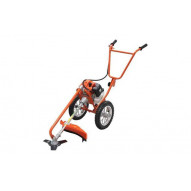 Desbrozadora Gasolina 52 Cc. Motor 2t. Con Hilo, Disco Y Rue