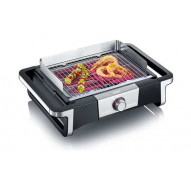 Barbacoa Electrica Senoa Boost 3000 W 41,5 X 24 Cm