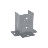 Pletina Cuadrada B.p.vertical 70 X 70 Mm