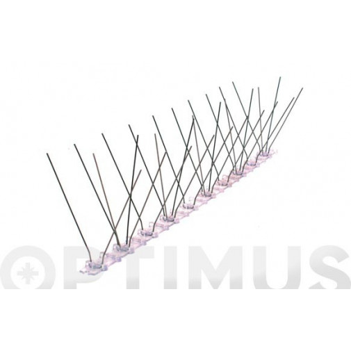 Ahuyentador Palomas 50 Cm 30 Puas/m-140