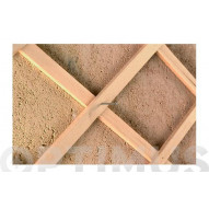 CelosÍa Extensible Madera Trelliwood 100x200 Cm.