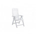 Sillon Posiciones Resina Blanes Blanco