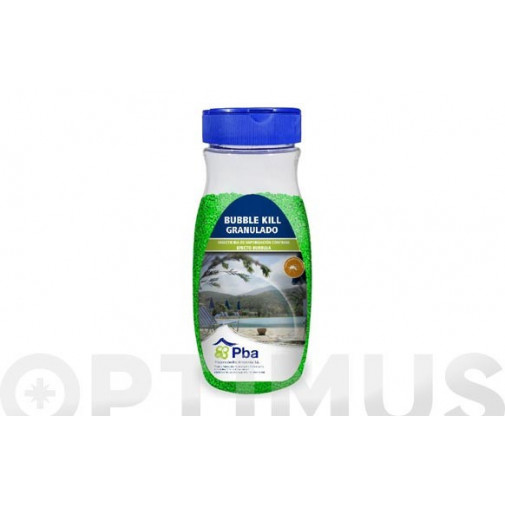 Insecticida Exteriores Bubble Kill Granulado 175 Gr