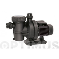 Bomba De Piscina Autocebante Hasta 125 M3 - 0,75cv