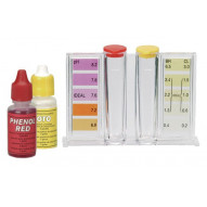 Analizador Manual De Ph Y Cloro Para Piscinas Liquido