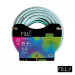 FITT NTS ECO 5/8" (15mm) 25 m - Manguera para Riego de Jardín, Robusta y Maleable, para Uso Intensivo. Más ligera y sostenible