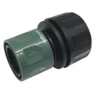 Conector Rapido Maxi Flow 1'