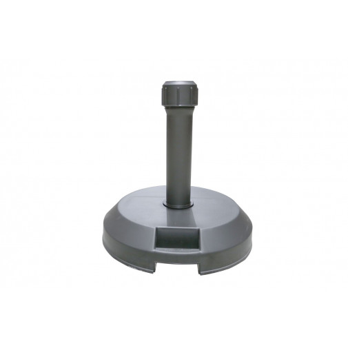 Pie Parasol 17kg Rdo Movelar Cemento 0425/3