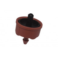 Gotero Autocompensado Auto-clean 4 L/h 10 Unidades