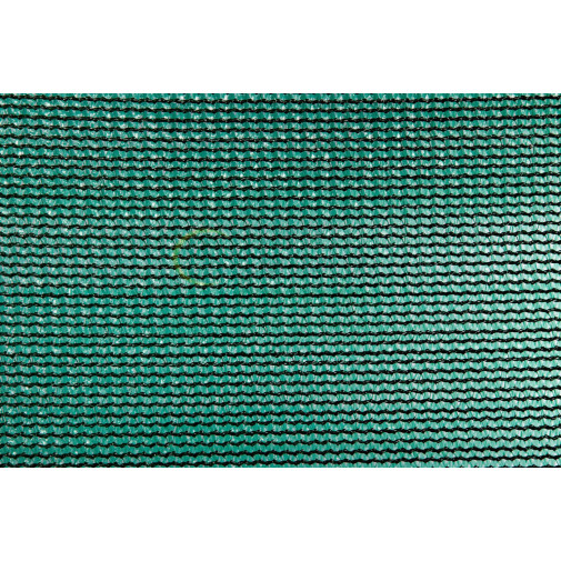 Rafia Ocultacion Total Verde Oscuro 1,5 X 5 M