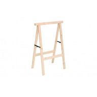 Caballete Pino Pro Alto 100 X 75 X 45 Cm