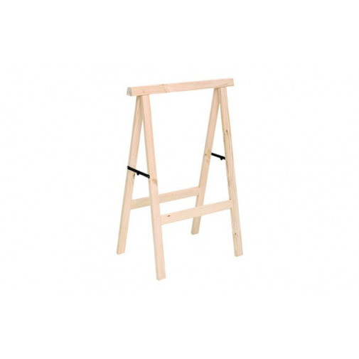 Caballete Pino Pro Alto 100 X 75 X 45 Cm