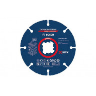 Disco X-lock Expert Carbide Mw Ø 115 Mm