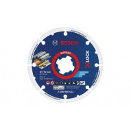 Disco Corte X-lock Diamante Metal Wheel 115 Mm